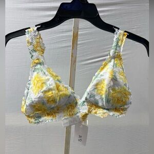 Victoria’s Secret Pink Floral Bra